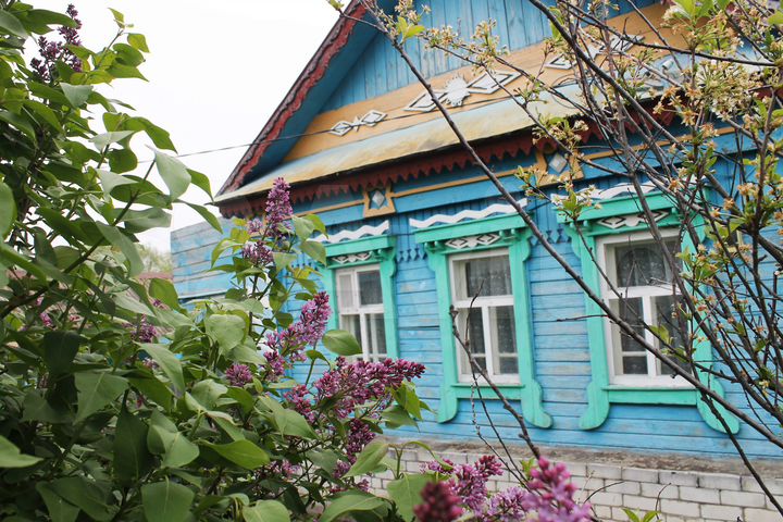 Дом 40 м² на участке 25 сот.