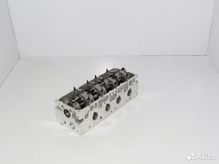 Головка блока цилиндров (ГБЦ) K7J (K7M) с гарантие