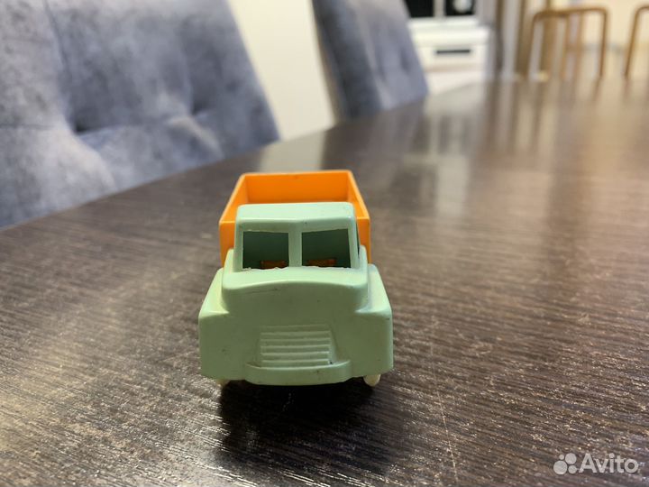 Игрушки СССР машинки грузовики