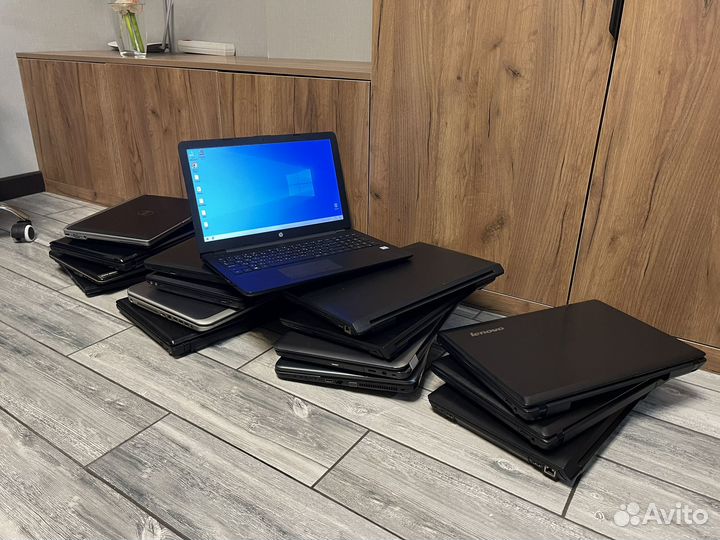 Мощные ноутбуки из закрытых офисов i3/i5/i7/SSD
