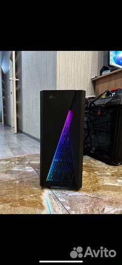 Игровое место с пк