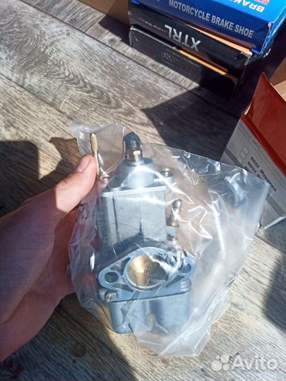 Карбюратор к65 на мотоцикл урал, днепр, иж