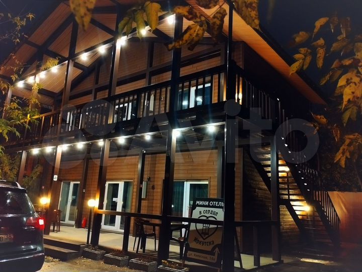 Квартира-студия, 25 м², 2/2 эт.