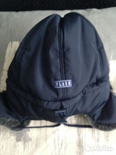 Новая шапочка