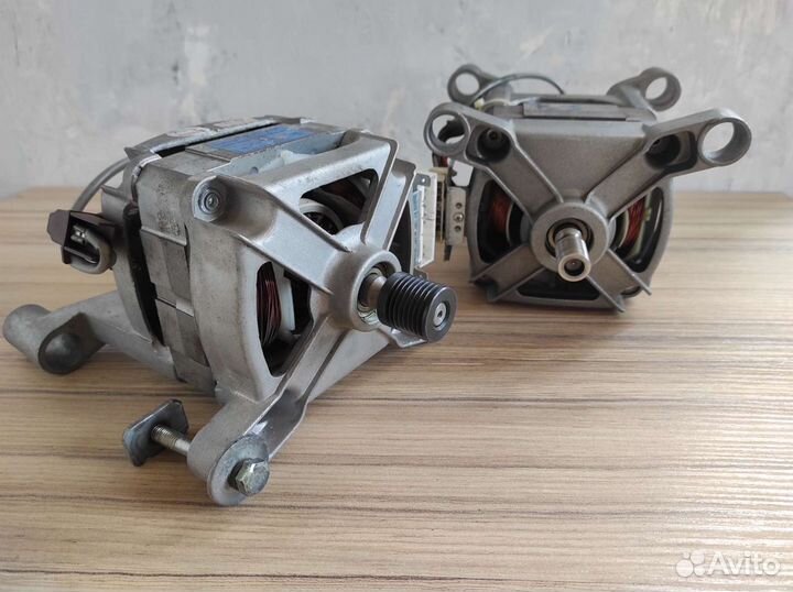 Запчасти к стиральным машинам новые и б\у