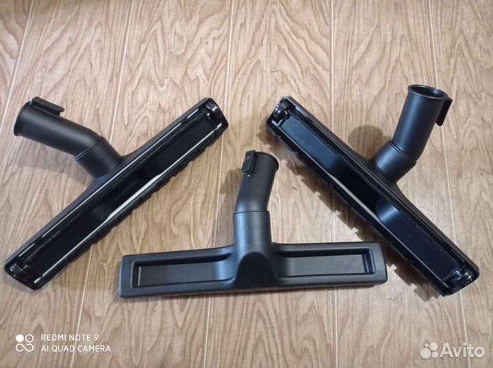 Щётка для паркета, и для строительного пылесоса