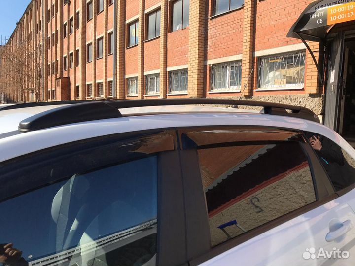 Рейлинги для автомобиля LADA xray