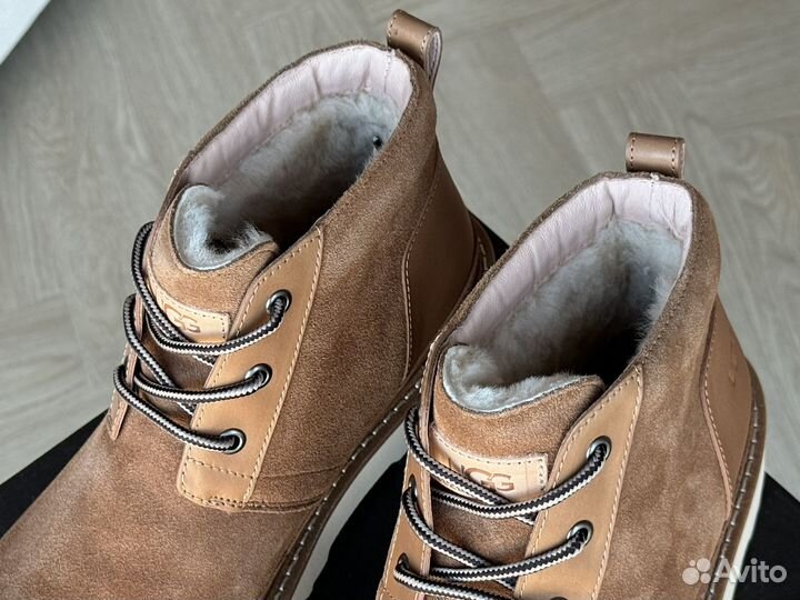 Ботинки мужские UGG Neumel Gentleman Chestnut