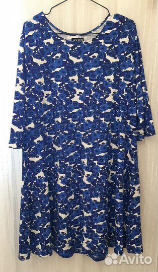 Эффектная туника avon 54-56 размер.бронь