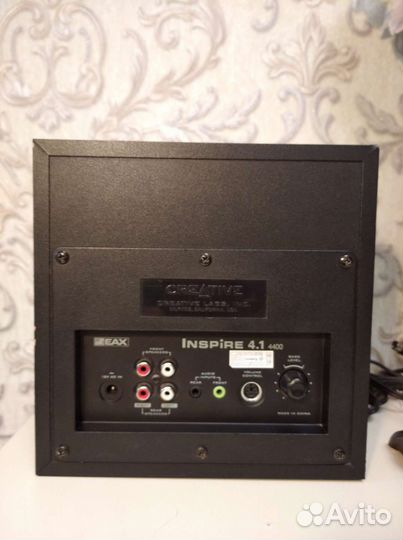 Акустические колонки бу