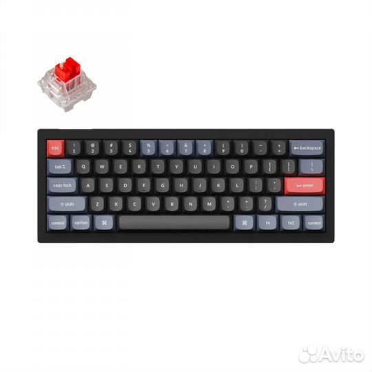 Кастомная клавиатура Keychron V4