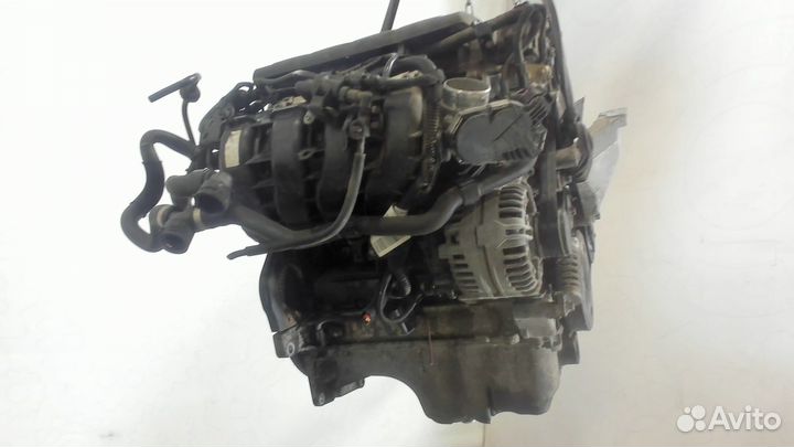 Двигатель разобран Opel Meriva 2010, 2011