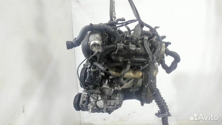 Двигатель Audi A6 (C5), 2001