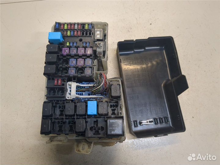 Блок предохранителей Mazda 5 (CR), 2007