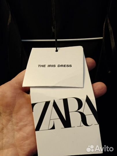 Платье zara оригинал