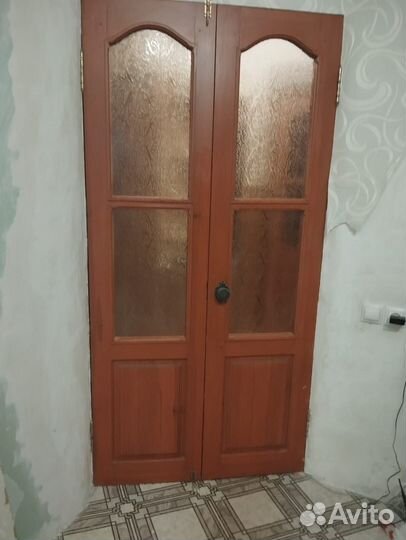 Межкомнатные двери бу
