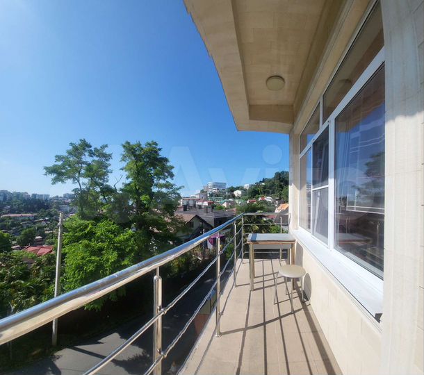 Квартира-студия, 50 м², 3/5 эт.