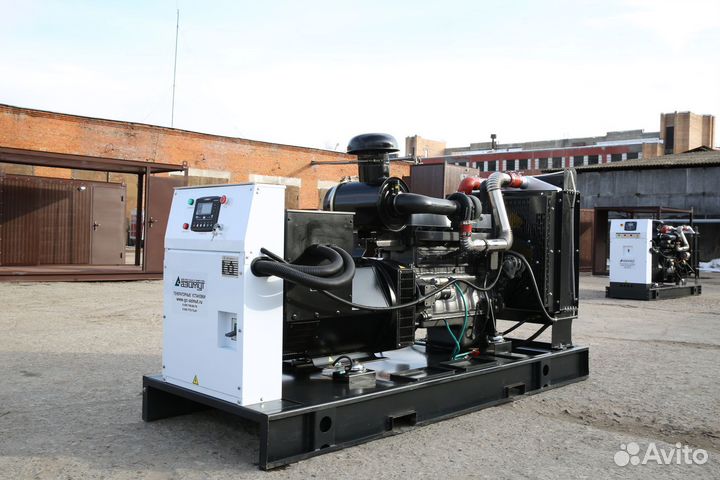 Дизельный генератор 150 кВт(ад-150С-Т400) «Азимут»
