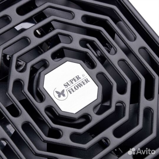 Блок питания Super Flower Leadex Platinum 1000W