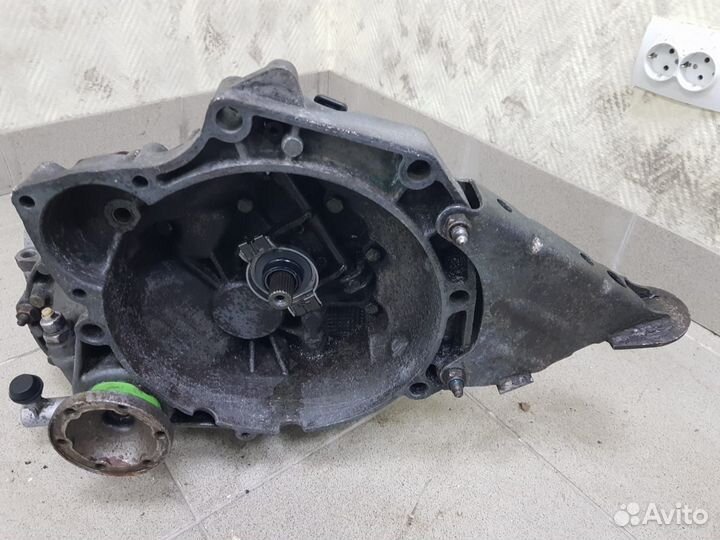 5МКПП Volkswagen Polo 1.3 Бензин