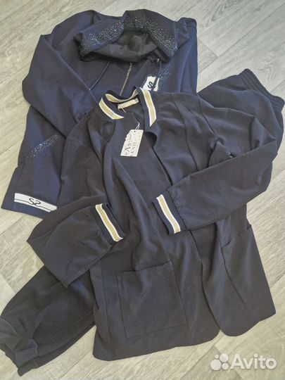 Женская одежда пакетом 54р