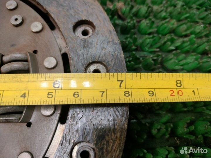 Диск сцепления Volkswagen Golf 2 HK 1985