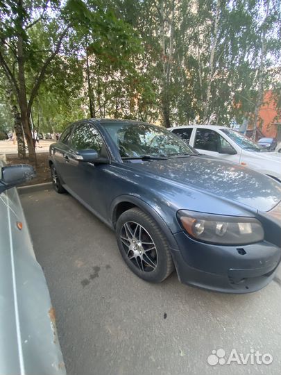 Volvo S40 1.8 МТ, 2007, 221 400 км