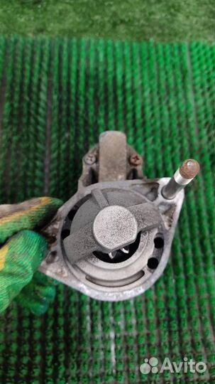 Стартер Suzuki Swift 2008