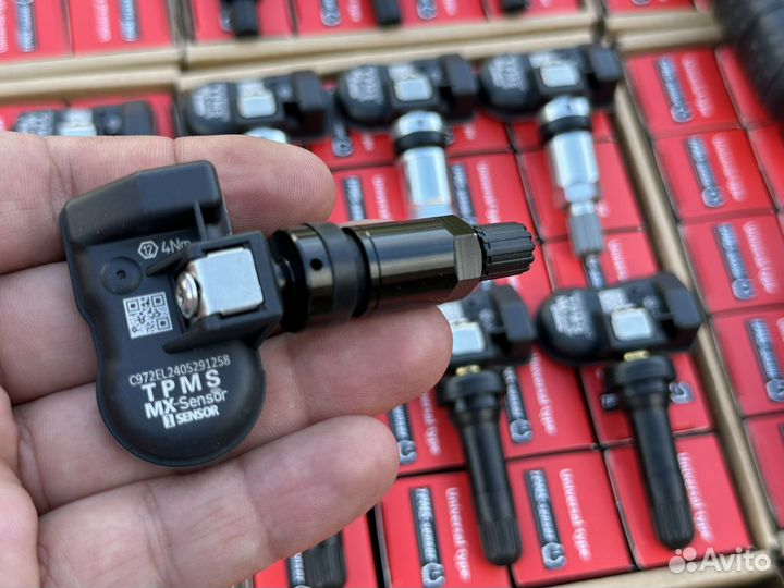 Клонируемые датчики давления шин Sensor tpms