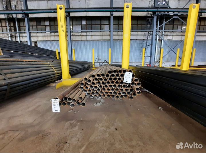 Труба электросварная