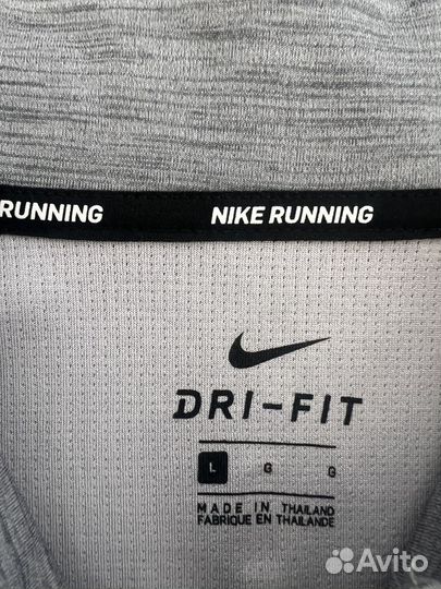 Nike Running мужской лонгслив