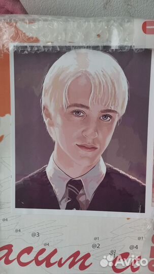 Картины по номерам новая