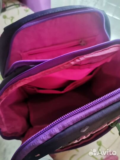 Рюкзак школьный для девочки