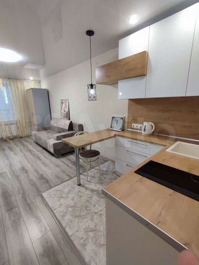 Квартира-студия, 29 м², 9/10 эт.