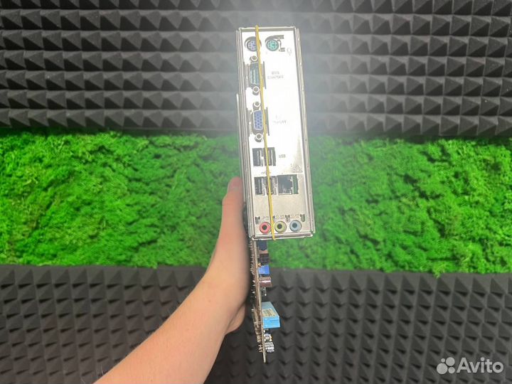 Материнская плата Asus asus AM3+ & FX 6300