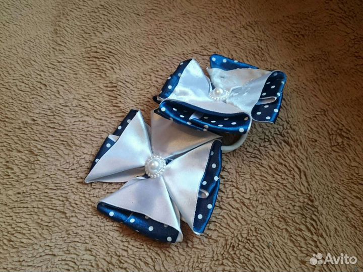 Бантики для девочки