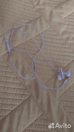 Наушники huawei