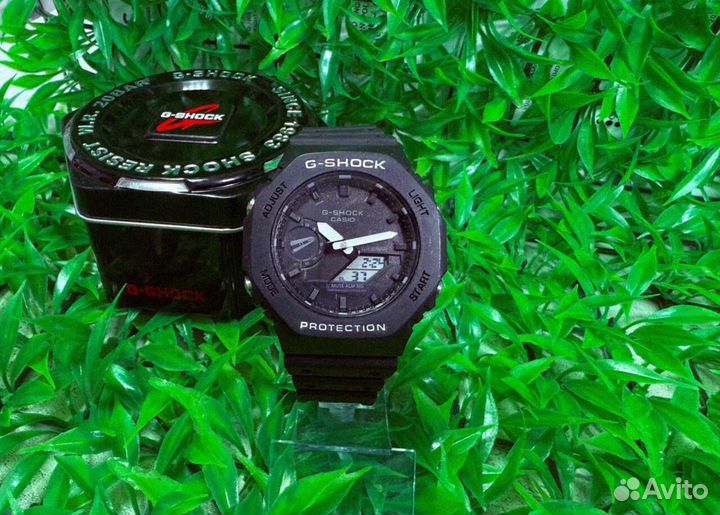 Часы Casio G-Shock GA-2100