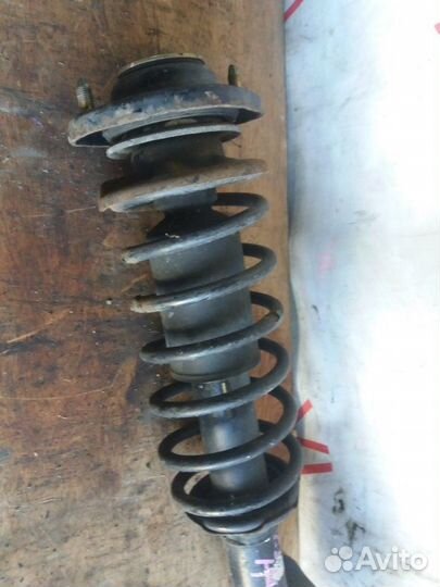 Стойка подвески прав. перед. mitsubishi toppo BJ