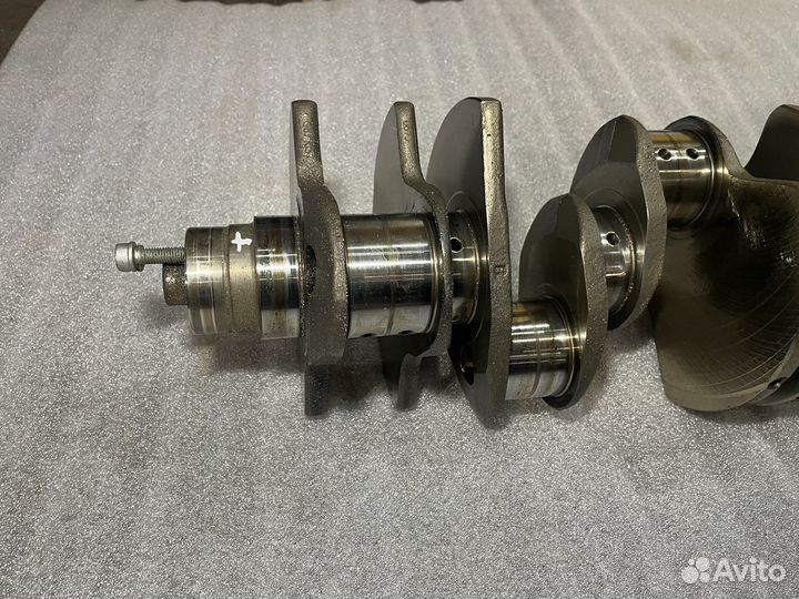 Коленвал ASE Ауди А8 Д3 V8 TDI