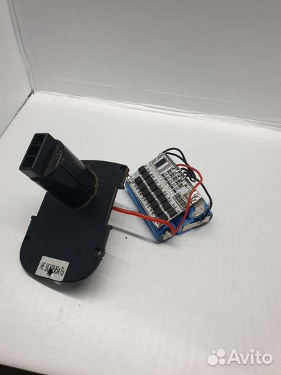 Ремонт аккумуляторов, переделка на литий шуруповер