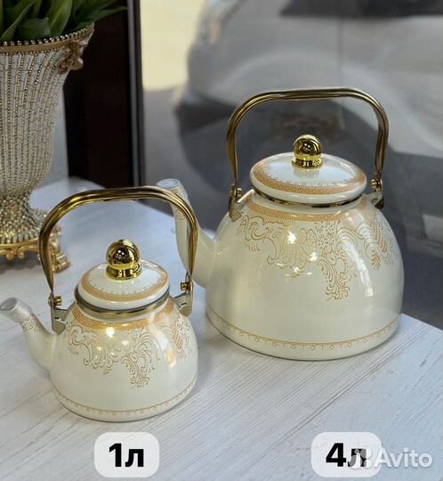 Электрический чайник