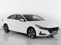 Hyundai Avante 1.6 CVT, 2023, 81 км, с пробегом, цена 2 654 000 руб.