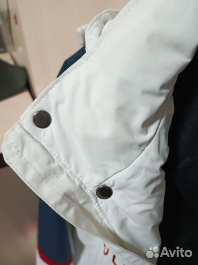 Куртка демисезонная мужская