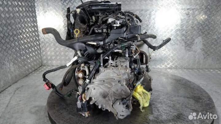 Двигатель honda K24A