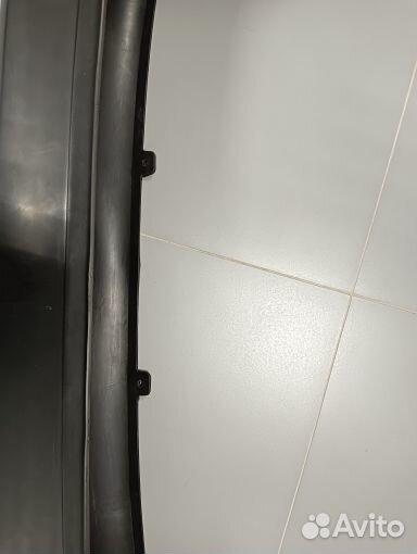 Stcvw10870 Бампер задний chevrolet lacetti седан