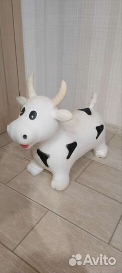 Попрыгун Корова