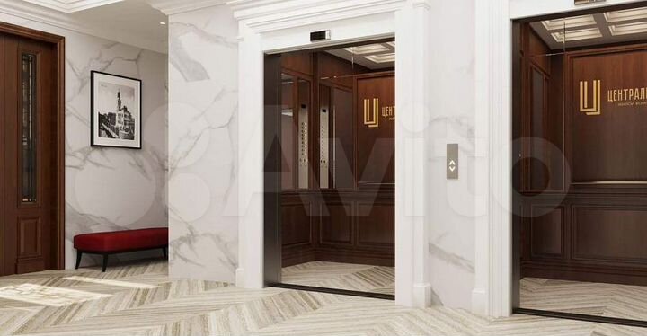 3-к. квартира, 81,4 м², 19/20 эт.