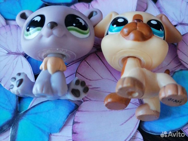 Littlest Pet Shop lps лпс