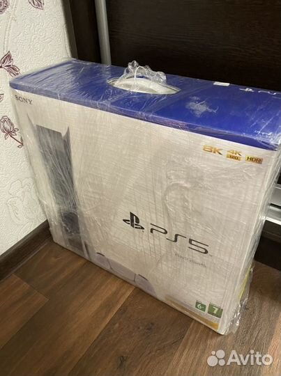 Приставка PS5 (cfi1108a) торг Первый выпуск лучше